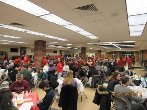 Spaghetti Dinner Hosted by the EAHS Orchestra 2/13/16