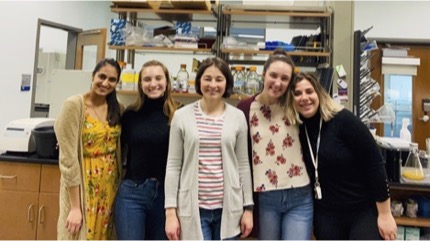 Lab photo March 2020