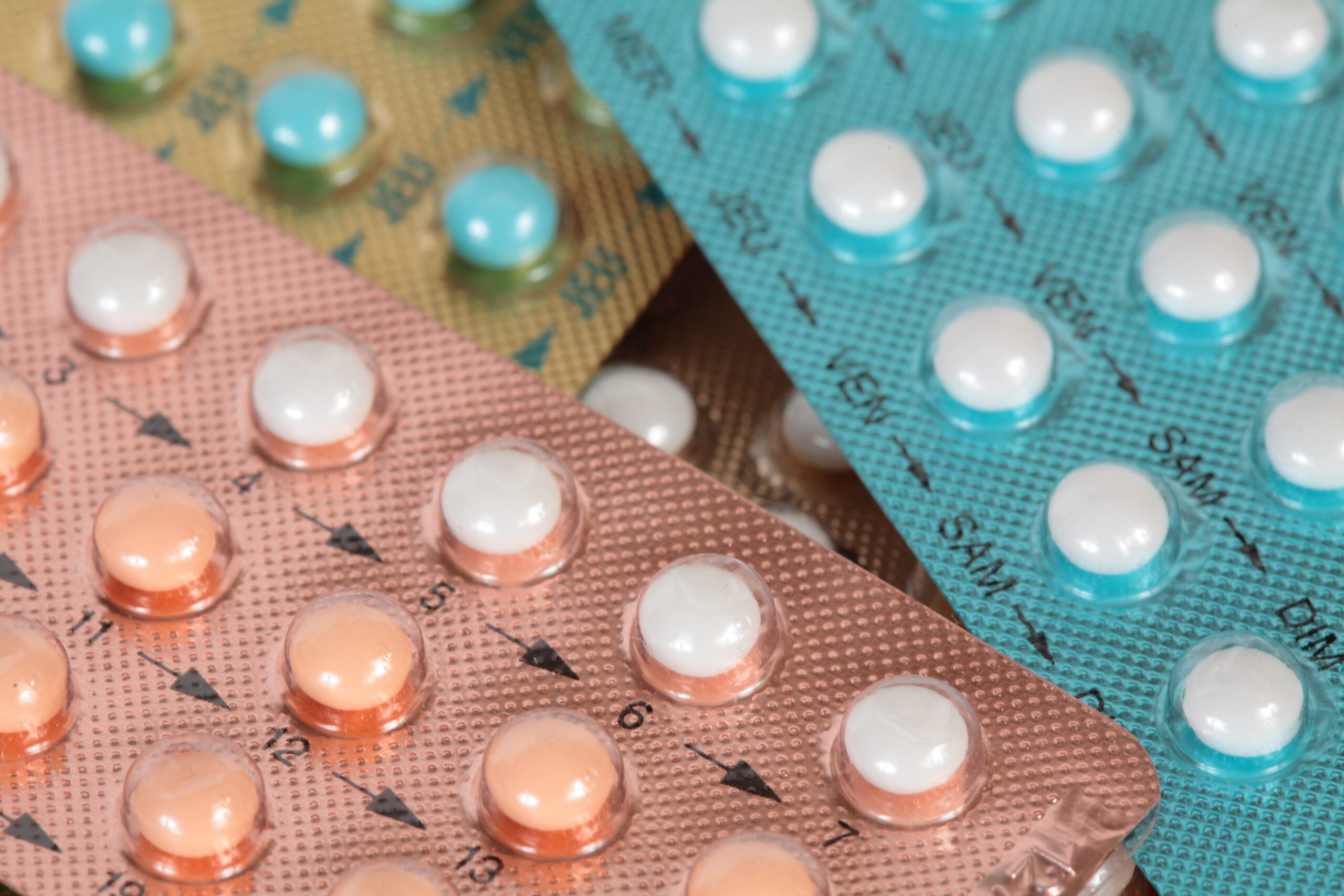 Почему пьют противозачаточные таблетки