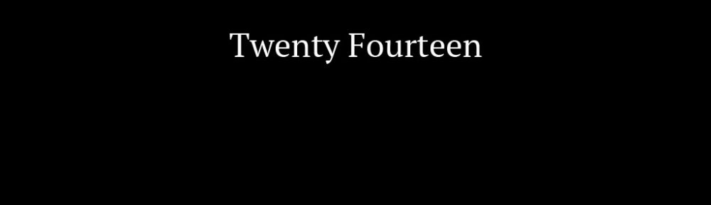 Twenty-fifteen
