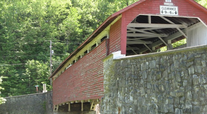 Lehigh Valley Covered Bridges