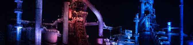 Steel Stacks